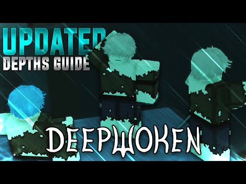 How To ALWAYS Leave The Depths UPDATED (Deepwoken Guide)