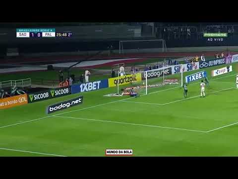 Bichas 1 X 1 S.E PALMEIRAS GOL DO DUDU ! 🇮🇹