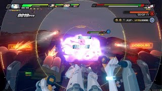 【ゼンレスゾーンゼロ】危局強襲戦　冒涜者65000 pt