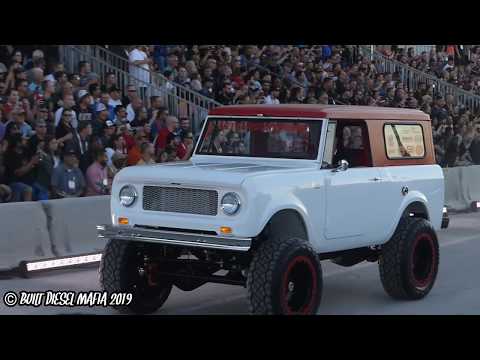 SEMA CRUISE 2019