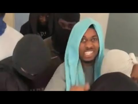 Glockamoley X Rigz - New Regime 2.0 | Jail Freestyle [2023]