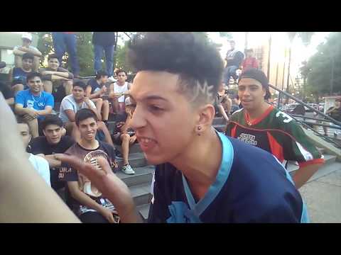 FINAL// 2VS1// Dem - Sikin Vs Mecha - Naista // MDO UNDERFREE Fecha 4