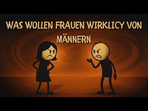 Das wollen Frauen WIRKLICH von Männern?