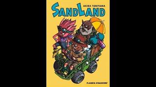 SAND LAND demo