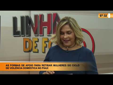 LINHA DE FOGO 31 01 2020 AS FORMAS DE APOIO PARA RETIRAR MULHERES DO CICLO DE VIOLENCIA DOMEÌSTICA