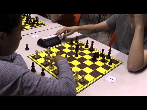 I 10.2. FM Sumiya Bilguun   -  FM  Jakub  Půlpán ½ - ½