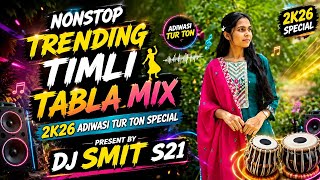 Download lagu NONSTOP TRENDING SLOW TIMLI 🔥 | DJ MIX 2026 ADIWASI TIMLI SONG #adiwasi #timli #timli2026 mp3