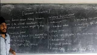 Economic Application | Class IX - Consumer Awareness