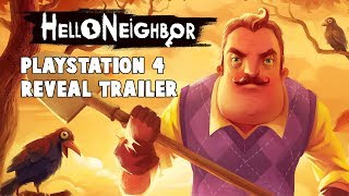 Hello Neighbor video 1