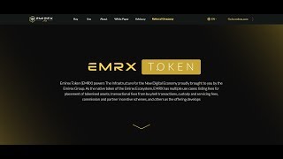Emirex Token EMRX  приоритетное участие в IEO на перспективной бирже !!!