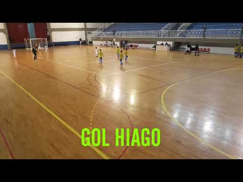 ESTADUAL CATARINENSE 2018 SUB-09 REAL FUTSAL 12X3 COLEGIAL