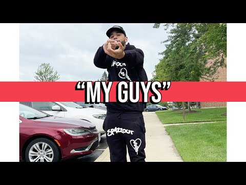 [FREE] 757 BA x Pronto Spazzout Type Beat 2021 - My Guys (Prod. @1Richiey)