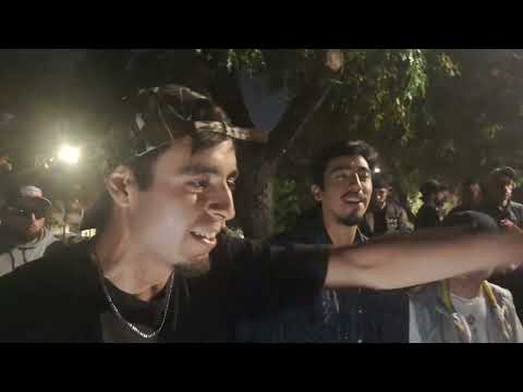 Sondepuente Enzo La Mecca 710 Vs Kross Drusco Thodal | Semis Chilean Lig ft Angeles Battles