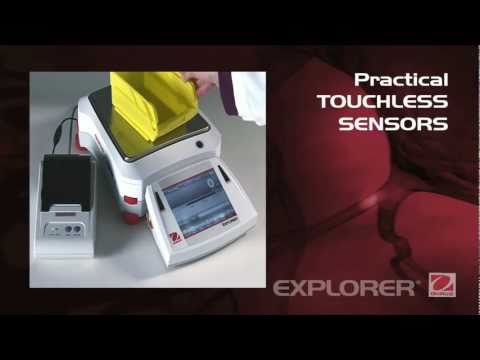 Explorer Precision Balances