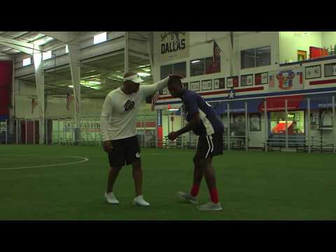 Houston Football Players Ready to Get Back on the Field