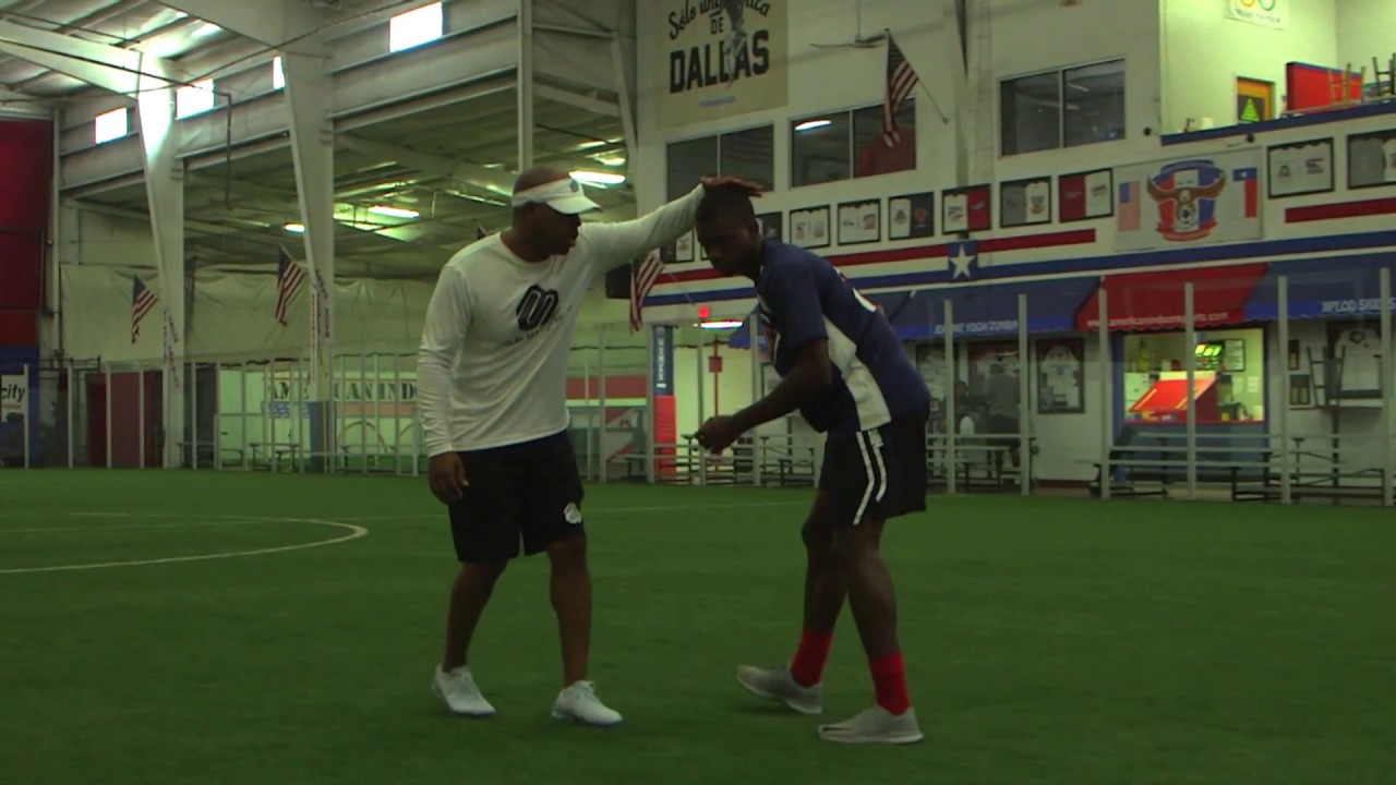 Houston Football Players Ready to Get Back on the Field