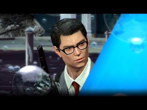 The Evil Within - Walkthrough Part 34 - Chapter 13: Casualties Part 2