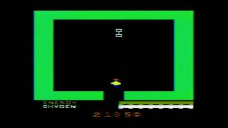 Secret Quest - (Atari 2600) - Full Game + Ending