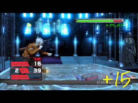 VF5FS - Punishing Lion Rafale with Vanessa OS