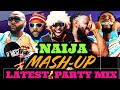 AFROBEAT MIX 2025 LATEST NAIJA MASH UP MIX 2025 Odumodublvck
