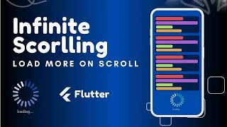 Download the video "Flutter Pagination | Flutter Infinite Scrolling"