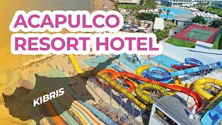 Acapulco Resort Hotel & Convention & Spa / Tanıtım - Tatilcikuş