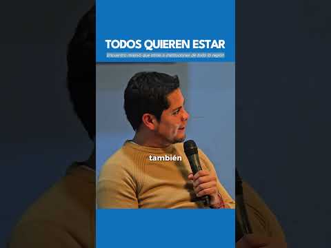Todos quieren ser parte, todos somos parte  #argentina #noticias #salta #entrevista #tartagal