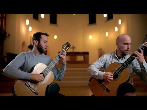 Patrick Roux: Hier, aujourd'hui, plus jamais (Adam Cicchillitti and Steve Cowan, guitars)