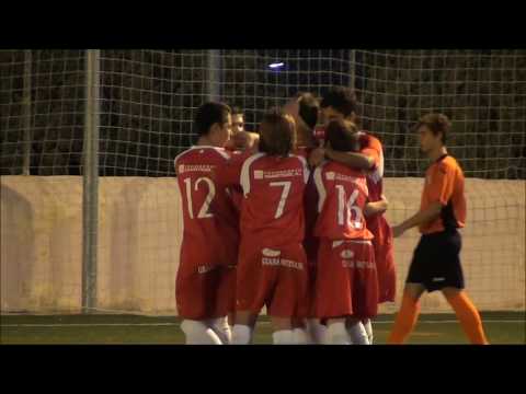 Cadetes R.  Preferente Almeria Dalias CF. 12 - Pvo. Aguadulce 2