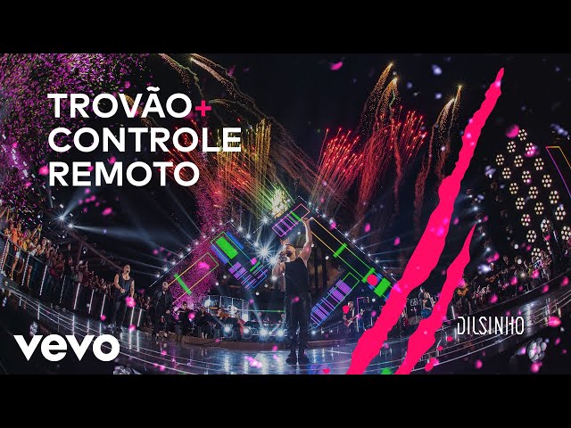 Música Trovão / Controle Remoto - Dilsinho (2020) 