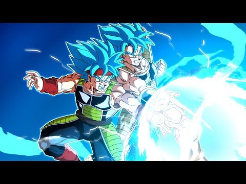 What if BARDOCK Raised KAKAROT? (Full Story)