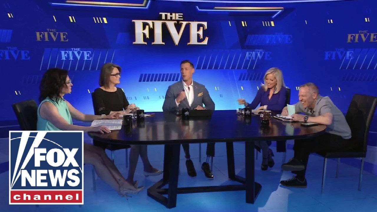 ‘The Five’ reveals who they’d SWITCH PLACES with for a day