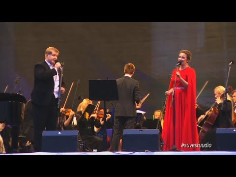 Tartu linna päev 2017 – Maria Listra, Reigo Tamm, TÜSO – Amigos para siempre