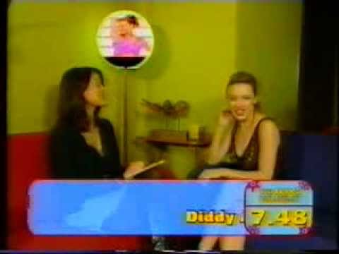 Kylie : Interview - The Big Breakfast - 12/'97.