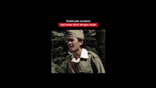 Download lagu Udah Jadi Jenderal, Tugasnya Tetap Gendong Emak | Naga Bonar mp3
