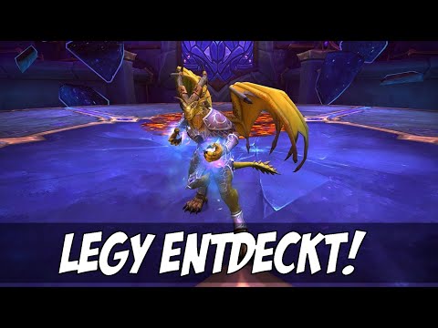 Legedäre Waffe in Spieldateien NACHGEWIESEN! Dataminer finden Beweise für Legy