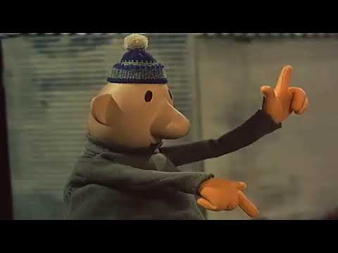 Sąsiedzi E 07 - Wredny garaż