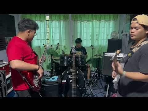 Valley Of The Damned - DragonForce (Cover by Branz Band)