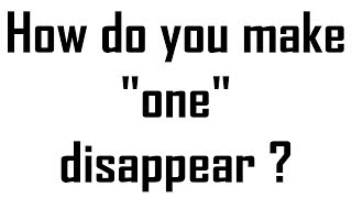 CLEVER RIDDLES AND ILLUSIONS THAT WILL BREAK YOUR HEAD