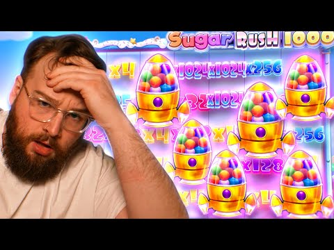 Insane Comeback Story on Sugar RUSH 1000...
