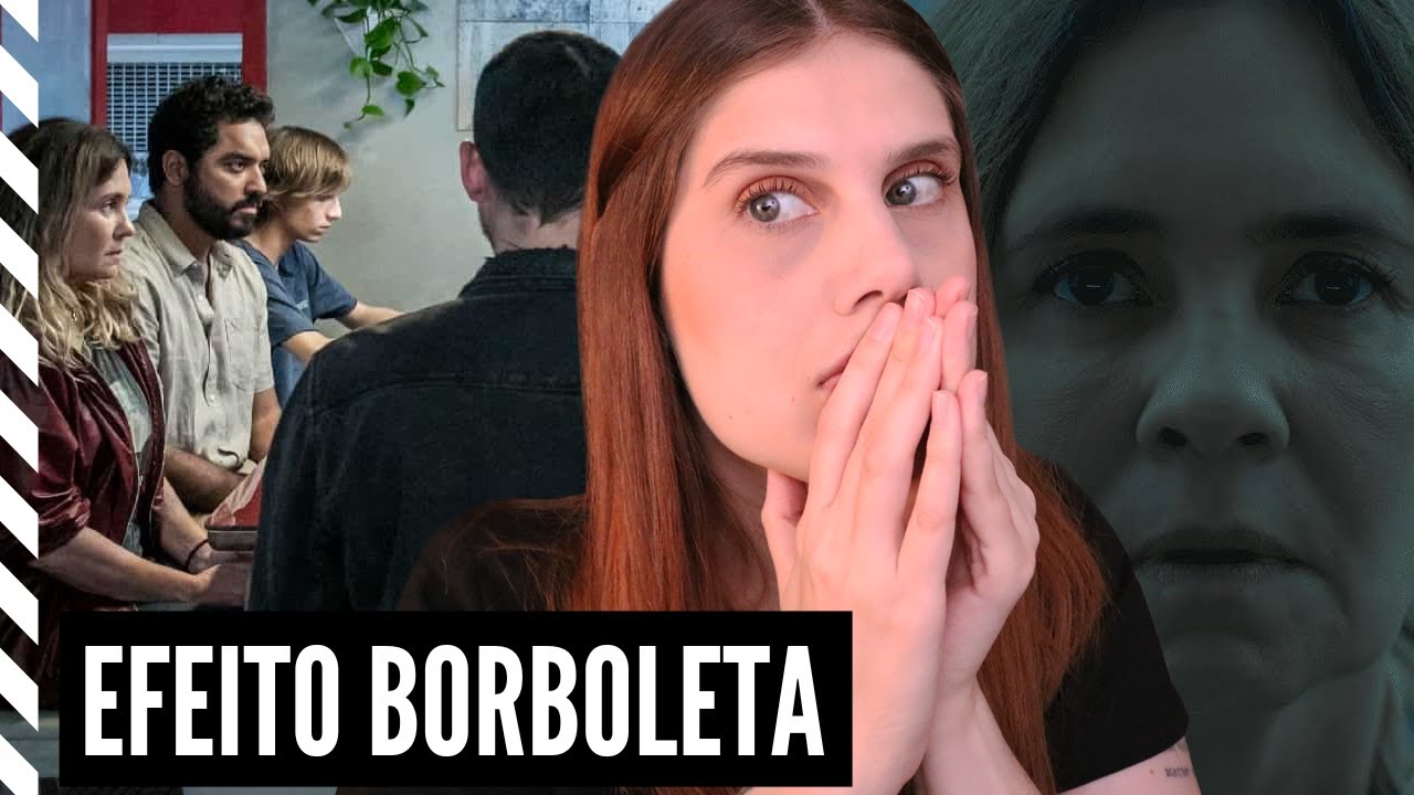 o inferno são OS OUTROS (série): CAOS, CONFLITO e TRAGÉDIA