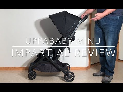 Uppababy Minu, An Impartial Review: Mechanics, Comfort, Use