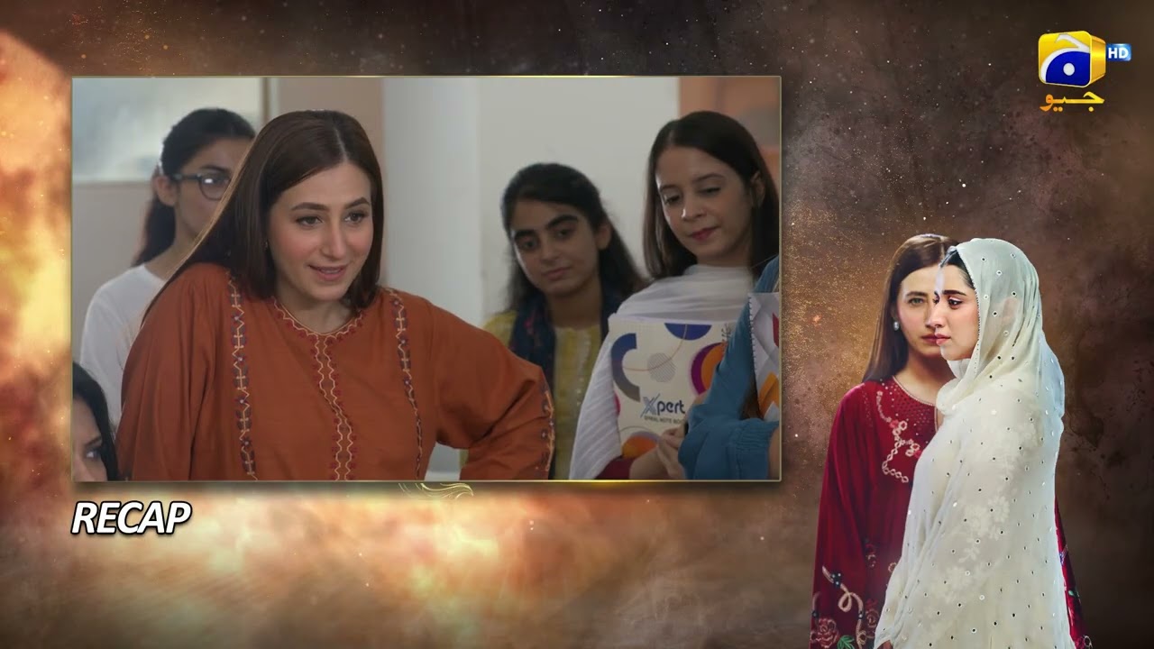 Recap Iblees Episode 03 - 14th January 2026 - Har Pal Geo