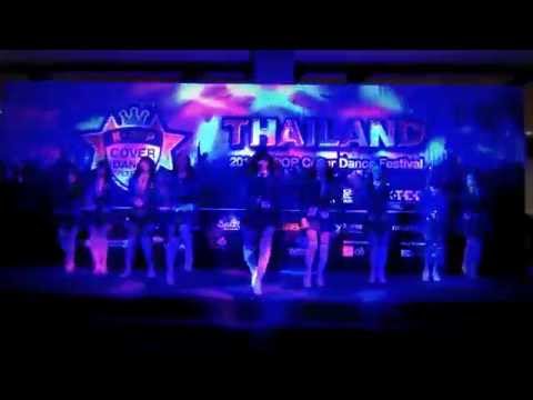 "Def-G" cover "Into The New World+Mr.Mr." (SNSD) @ "2014 K-POP Cover Dance Festival"