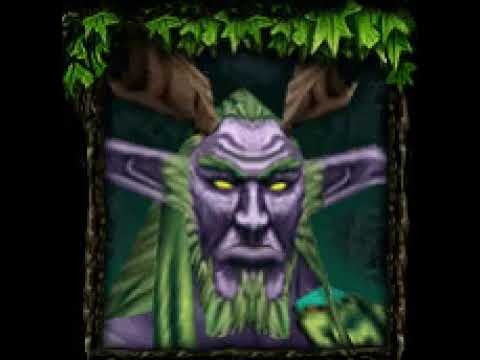 Warcraft 3 [PL] Głosy jednostek/Unit Quotes - Strażnik Gaju/Keeper of the Grove