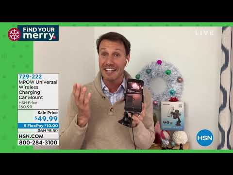 HSN | On The Road Gifts - Samantha Brown 11.16.2020 - 12 PM