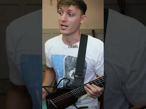 A Guitar That Solves Relationships?