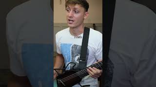 A Guitar That Solves Relationships?