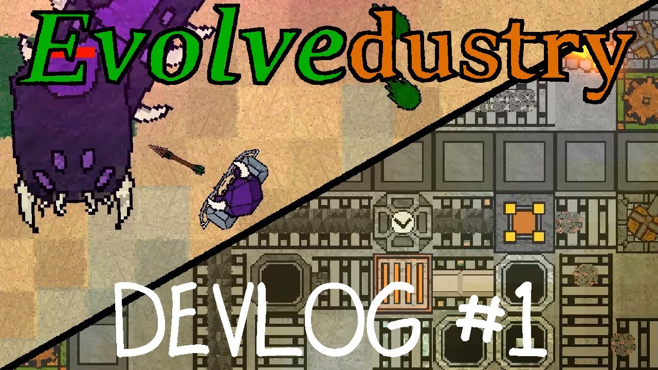 Finished My Dream Game Prototype (Devlog #1)