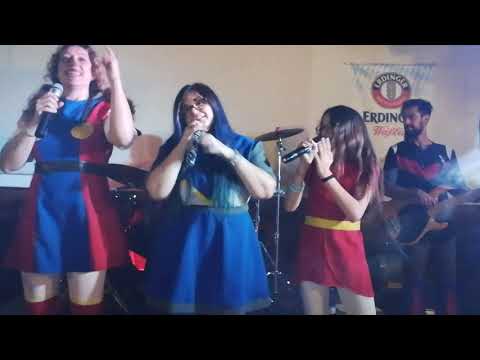 Concerto della bim bum band  il 30 giugnio 2018 1